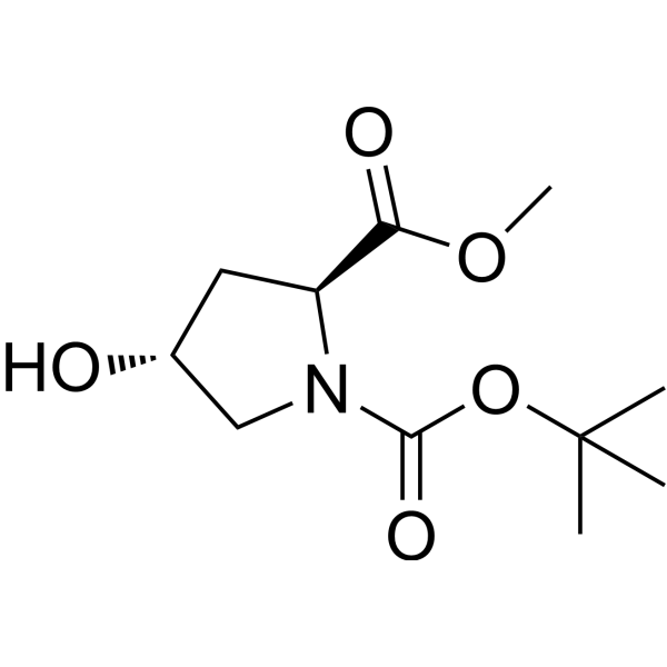 rel-Boc-Hyp-OMe 1145663-09-7